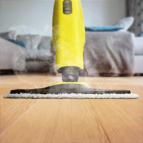 18 Pack Microfiber Mop Cloths Compatible with  EasyFix SC2, SC3, SC4, SC5 Steam Cleaners 2