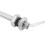 5PCS 150mm Stainless Steel Float  Tank Liquid Water Level Sensor 220V 5