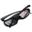 12 PCS Active Shutter 3D Glasses for DLP Link Compatible 96-144HZ with Optama // //XGIMI DLP 6