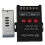 4X 30A Led Controller IR Remote  Power 360W BT Controller pour RGB Strip Light DC5-24V 4