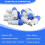40Pcs 3 PIN Male Powercon Connector Signal Input Jack for  Light Stage Light Power Output 9