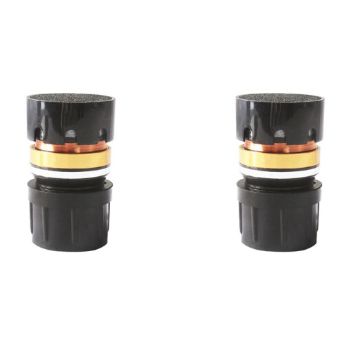 2X Unidirectional Dynamic Microphone Core KTV Dynamic Microphone Capsule N-162