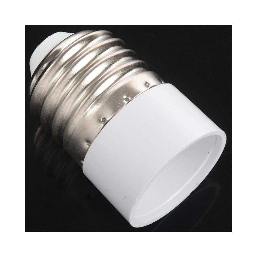 10X E27 To E14 Base Led Light Lamp Bulb Adapter Converter 6032669439352