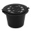 Reusable  Capsules Filter Compatible with  Coffee Machines with Coffee Spoon Brush (24, Black) 8