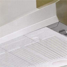 8 StüCke Dunstabzugshaube Fettfilter ÖLdichter Filter ÖLdichter Aufkleber ÖLabsorbierendes Papier Dunstabzugshaube KüChengeräT
