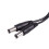 5 Pcs 5.5x2.1mm 1 to 2 M/F  Power Splitter Cable for Security CCTV Camera 5