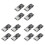 12PCS USB-C PD Trigger Board Module PD/QC Decoy Board Fast Charge USB Type-C to 12VPower Delivery Boost Module 1