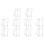 20 Stueck 2 Oder 3 Reihe Kuchen Platte Staender Beschlaege Silberne Platten Staender 8