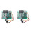 2X  10-55V 100A Motor Speed Controller PWM HHO RC Reverse Control  with LED Display 1