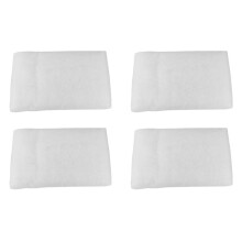 8PCS Range Hood Grease Filter Oil-Proof Filter Oil-Proof Sticker Oil-Absorbing Paper Range Hood Kitchen Appliance