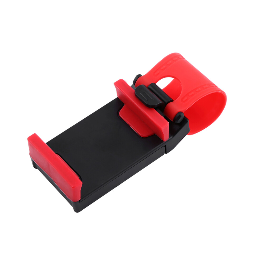 Universal Elastic Steering Wheel Phone Clip 7055741785528