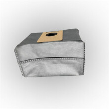 20 Bolsas de Polvo para EstacióN de Vaciado AutomáTico  RoboVac L35 Hybrid LR30 Hybrid LR20, con Tejido de CarbóN Activado