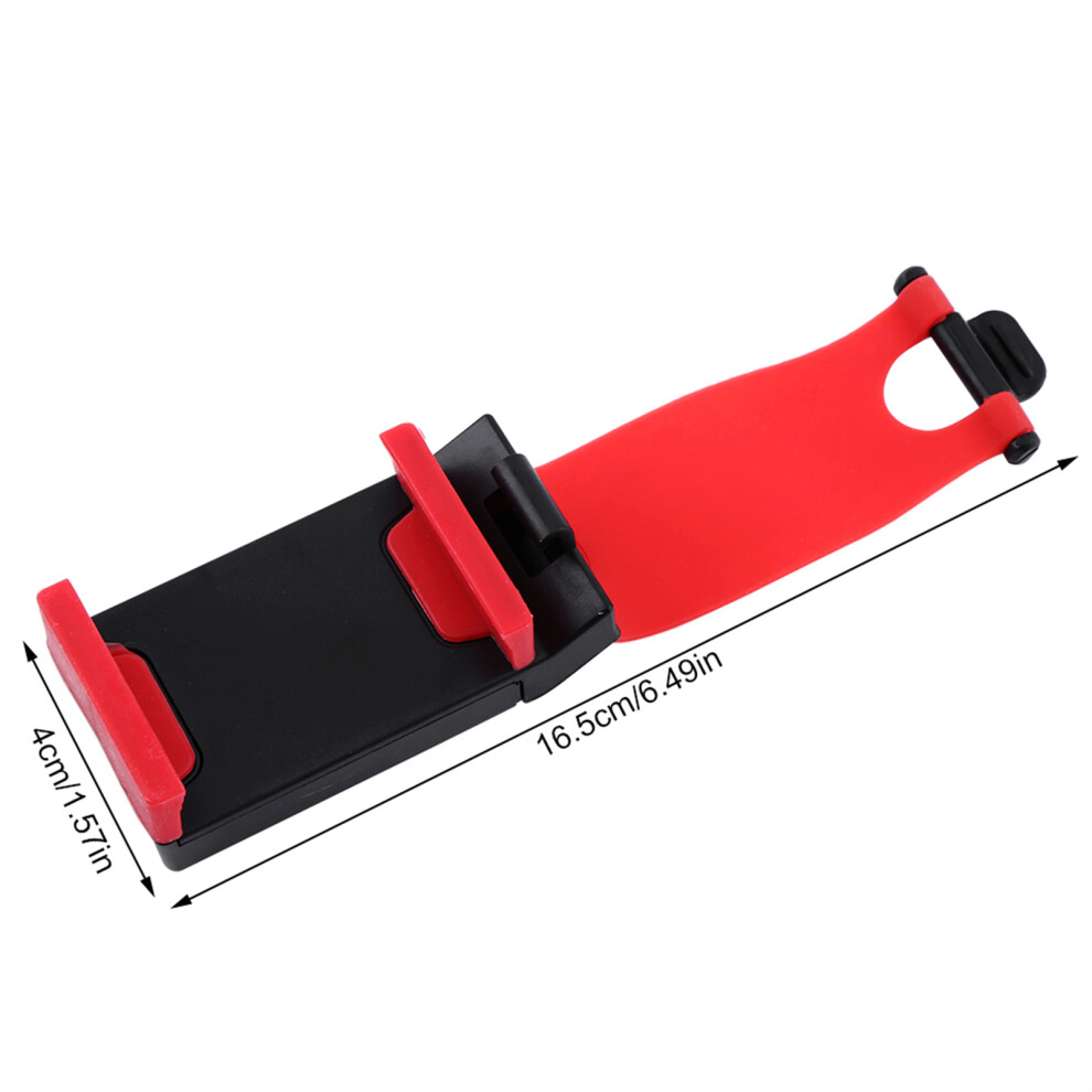 Universal Elastic Steering Wheel Mount For Mobile Phones & Gps Navigation 9461389279424