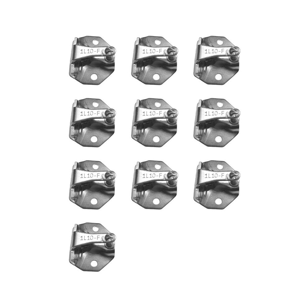 10X Car Rear Tailgate Trunk Lock 69430-95J00 6943095J00 For Hiace 2005-2019 Car Accessories 6031612536094