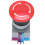 6X AC 600V 10A Red Mushroom Emergency Stop Push Button  22mm NO NC 2