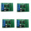 4X 8Ch Input/Output Digital  TTL LvTTL CMOS RS485 IO Control Module Modbus Rtu Board for PLC Relay, (No Pin) 1
