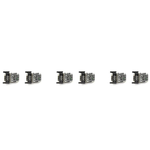 6 Pcs Suitable for  DCB200 20V10 Core 21700 Electric Core Power Tool Plastic Shell Protection Board