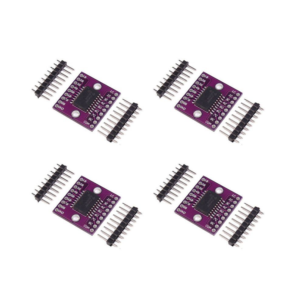 4X Uln2803a Darlington Transistor Arrays Driver Breakout Board For 6032862369418