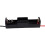 200 Pcs Black 2-Wired 1x AA Battery Case Box Holder 6