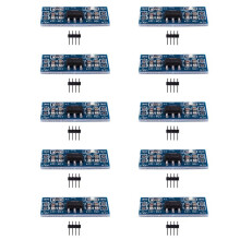 10X AMS1117-3.3  Step-Down Voltage Regulator Adapter Converter 3,3V Out