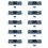 10X AMS1117-3.3  Step-Down Voltage Regulator Adapter Convertor 3.3V Out 1