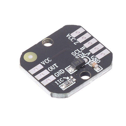 4X MT6701 Magnetic Encoder Module PWM/I2c Brushless Motor Encoder ABZ Mode 1024 Lines Replaces AS5600 Module 1