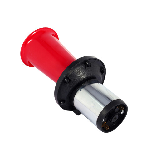 12V 110DB Antique Horn OOGA Red