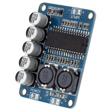 2X TDA8932 Mono 35W Digital Amplifier Module