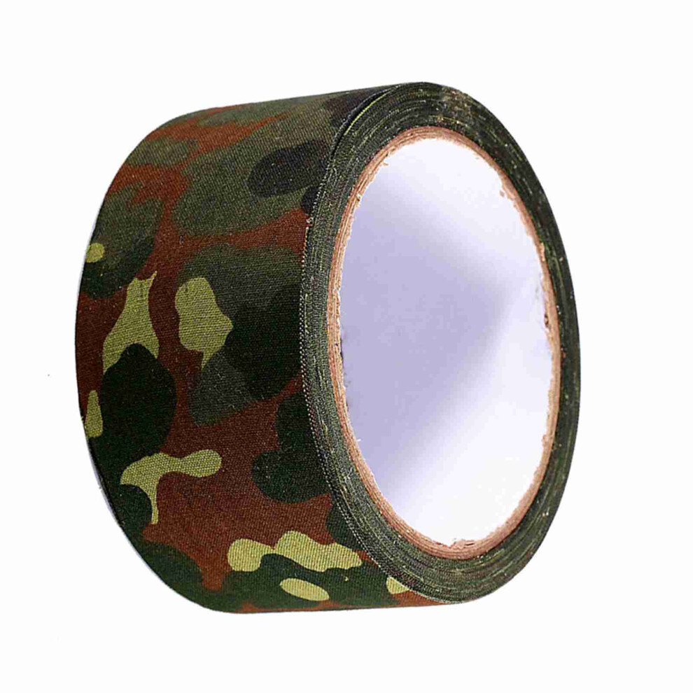 10M Waterproof Camouflage Adhesive Tape, German Spot, Leaves & Jungle Options 6951389279980