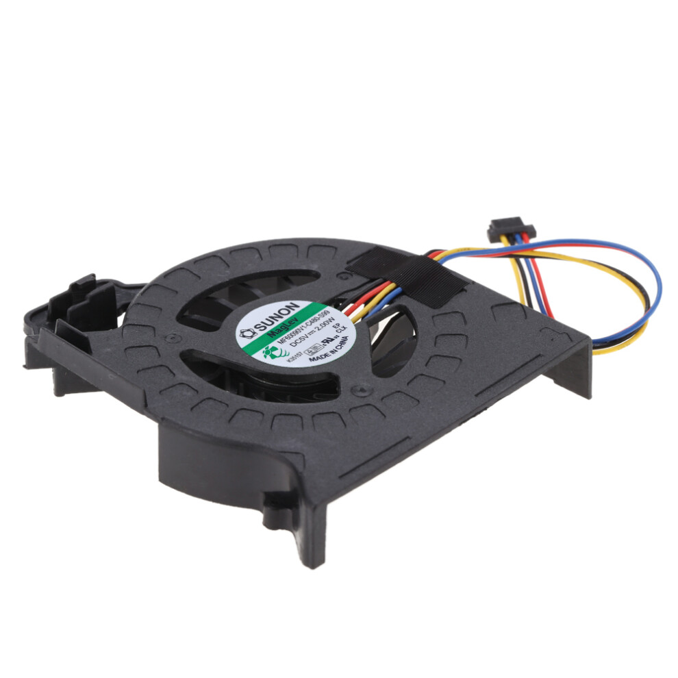 Cpu Cooling Fan Cooler For Hp Pavilion Dv6-6000 Dv7-6000, 5V, 7X6.5x1.2cm 5001393080162