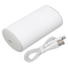 6000-mAh-USB-Handwärmer mit zwei Heizstufen
