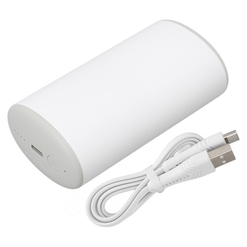 6000-mAh-USB-Handwärmer mit zwei Heizstufen