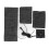 3-in-1USB Clothes Heating Pad – 3Heat Settings 1