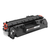 Cartucho de tóner negro CE505A para HP LaserJet P2030–P2057