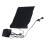 USB Electric Heating Pad for Clothing3-Speed24.7x17cm 5