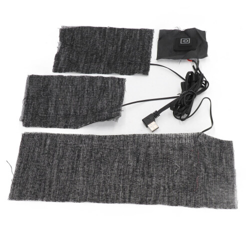 3-in-1USB Clothes Heating Pad – 3Heat Settings 1