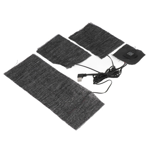 3-in-1USB Clothes Heating Pad – 3Heat Settings 2