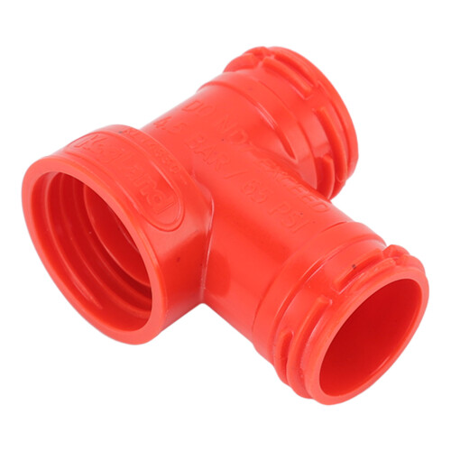 Beer Keg Tee Adapter ABS2.8cm Thread