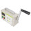 Hand Crank Power Generator – 30W Output, ABS & Metal 5