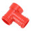 Beer Keg Tee Adapter ABS2.8cm Thread 3