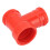 Beer Keg Tee Adapter ABS2.8cm Thread 4