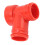 Beer Keg Tee Adapter ABS2.8cm Thread 7