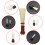 1pc Medium Bassoon Reed with Case 7