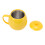 280ml USB-Powered Insulated Cup in Yellow 8