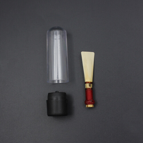 1pc Medium Bassoon Reed with Case 2