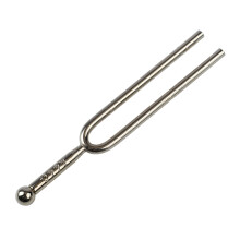 Diapason standard A 440Hz avec coque en cuir pour instruments de musique