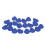 20pcs 125KHz Writable RFID Keyfobs Keychain Cards for Access Control 1