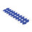 20pcs 125KHz Writable RFID Keyfobs Keychain Cards for Access Control 3