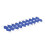 20pcs 125KHz Writable RFID Keyfobs Keychain Cards for Access Control 5