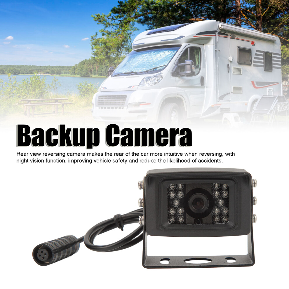 1080P Trailer Backup Camera With Wide Angle 7806371674283